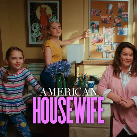 american houswife|is american housewife coming back.